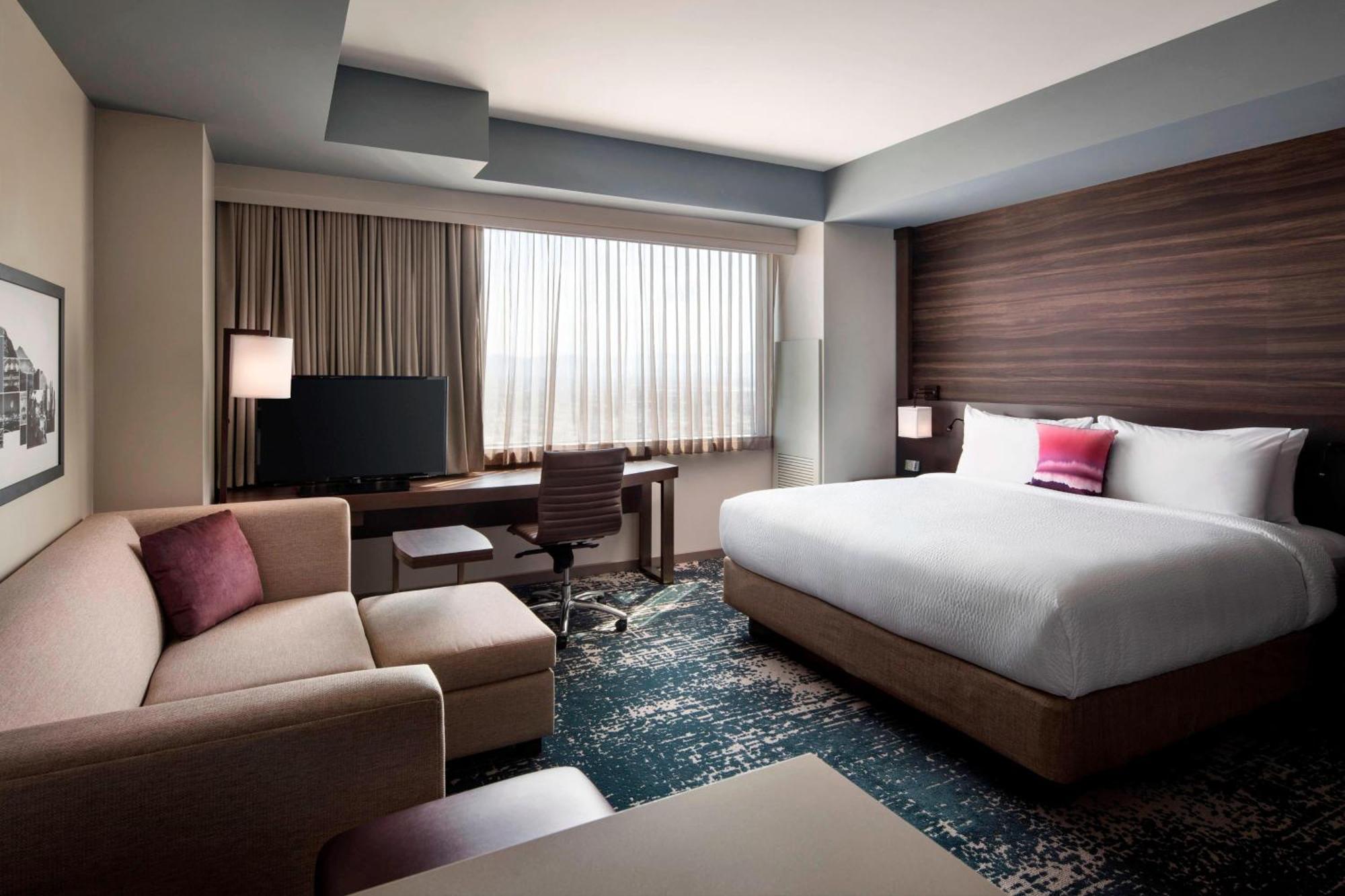 Residence Inn By Marriott Phoenix Downtown Exterior photo